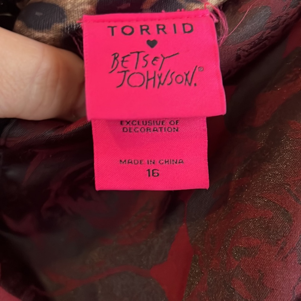 Gorgeous Evening Dress 16W - Picture 4 of 5